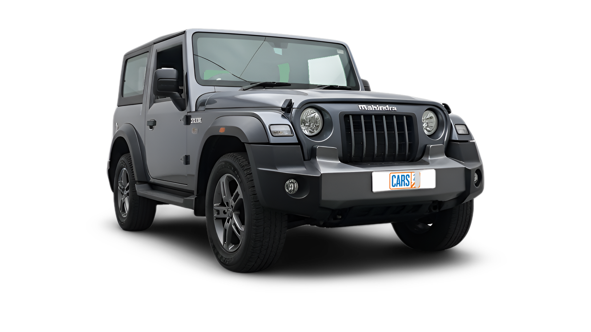 Mahindra Thar-img